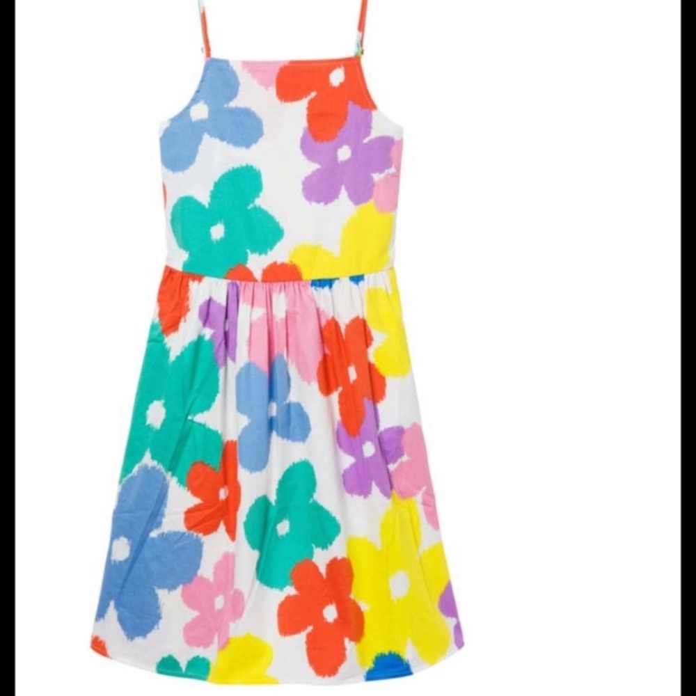 NWT STELLA MCCARTNEY KIDS Flowers Dress Sz 12